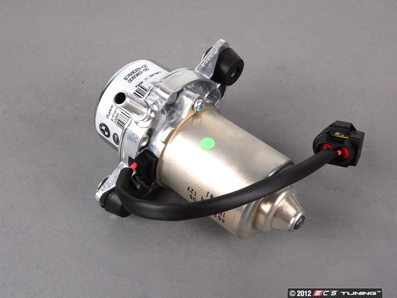 Genuine BMW 34336769029 Vacuum Pump (34336769029)