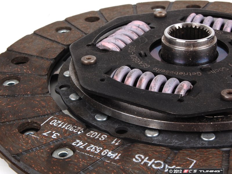 Sachs 021141031E Clutch Disc Priced Each