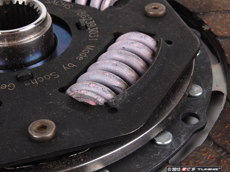 Sachs 021141031E Clutch Disc Priced Each