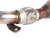 ES#2497367 - 4B0254550LX - Catalytic Converter - Right - Direct fitment downpipe and catalyst - Emico - Audi Volkswagen