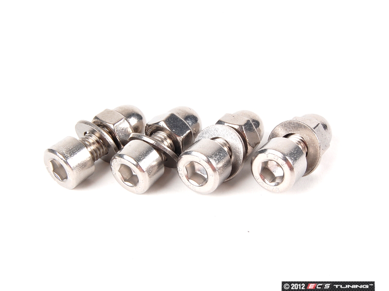 ECS News VW MKIV Jetta 2.0L Strut Tower Brace