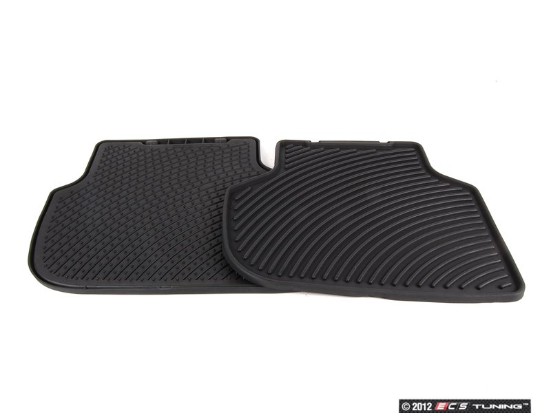 ECS News Floor Mat Options For Your MK6 Jetta