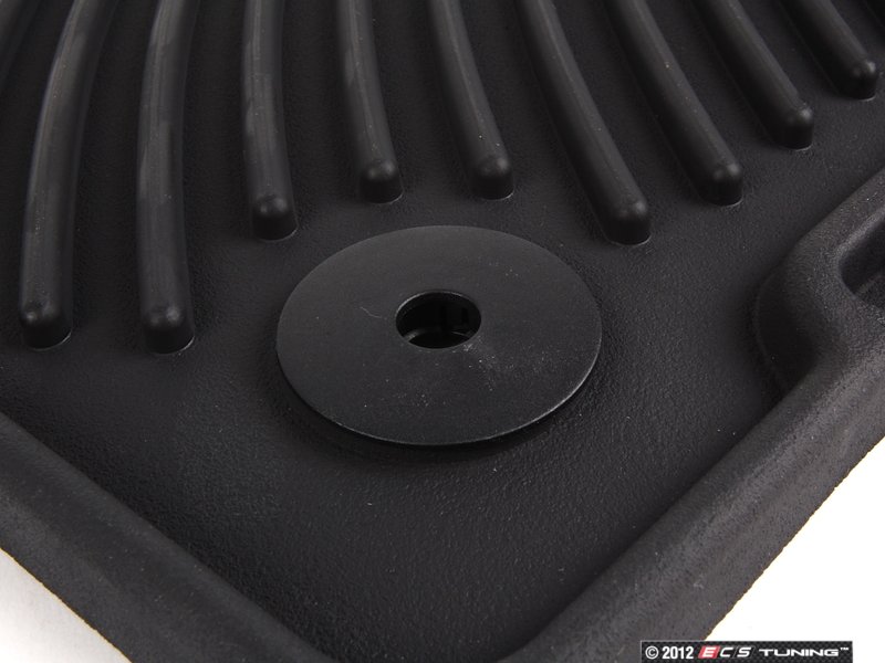 ECS News Floor Mat Options For Your MK6 Jetta