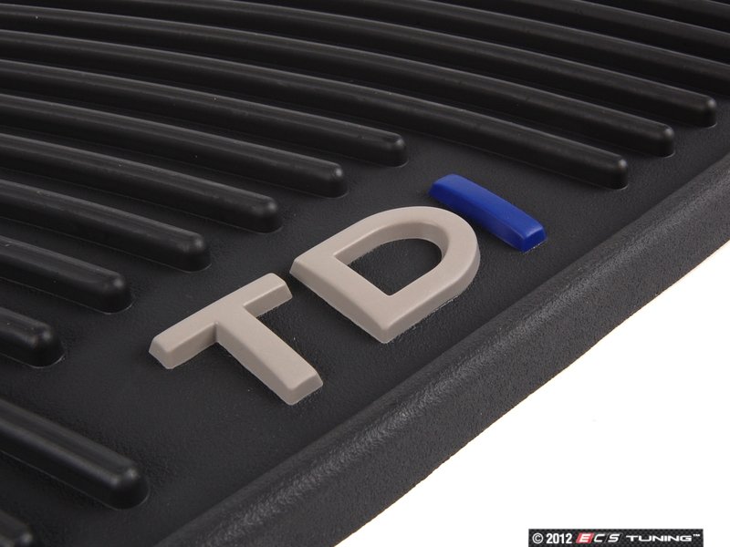 ECS News Floor Mat Options For Your MK6 Jetta