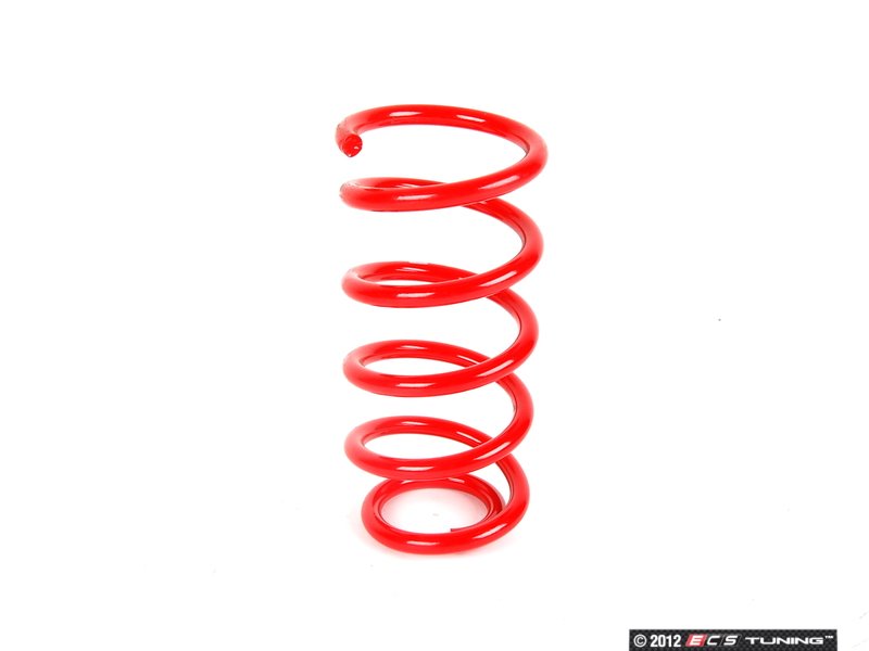 Genuine MINI 33536782731 JCW Red Coil Spring Rear Priced Each