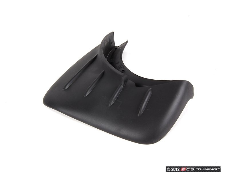 Genuine Porsche - 9555048210001C - Rear Mud Flap - Left