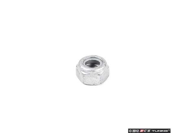 Genuine BMW - 24517542700 - Hex Nut - Priced Each (24-51-7-542-700)