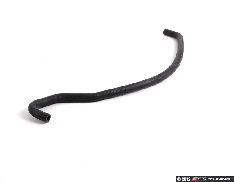 Engine Coolant Recovery Tank Hose URO Parts 17111723521