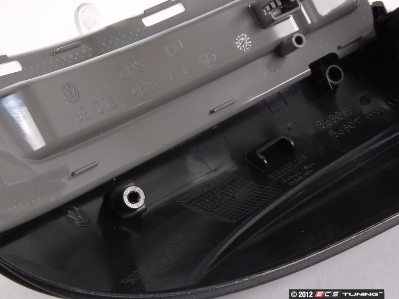 Genuine Volkswagen Audi 5K0949101 Mirror Turn Signal Indicator (5K0