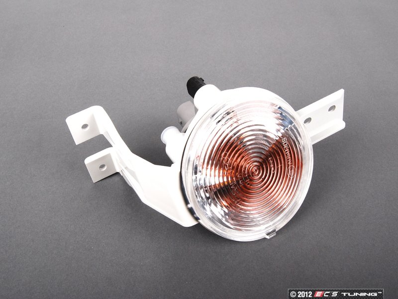 Genuine MINI 63137165861 Turn Signal Assembly Front Left (63137