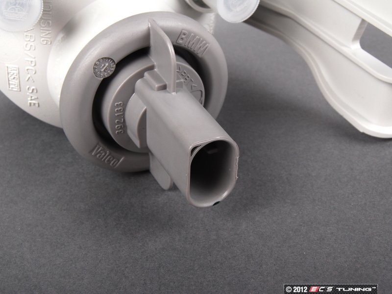 Genuine MINI 63137165861 Turn Signal Assembly Front Left (63137