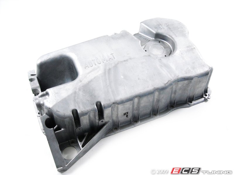 Genuine Volkswagen Audi 022103601HA Oil Pan Assembly (NO LONGER