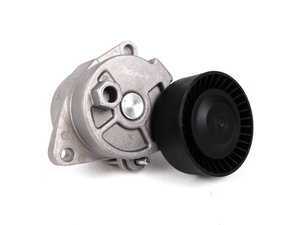 ES#2534490 - 11281433571 - Mechanical A/C Belt Tensioner Assembly - Complete tensioner assembly with roller - URO - BMW