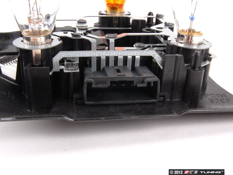 Genuine BMW - 63218383828 - Bulb Carrier - Right (63-21-8-383-828)