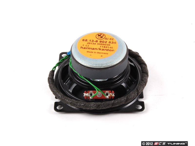 BMW Z3 Subwoofer 65.13-6 902 837 Foam Replacement Repair Kit FSK-6bt-1 - Foto 6