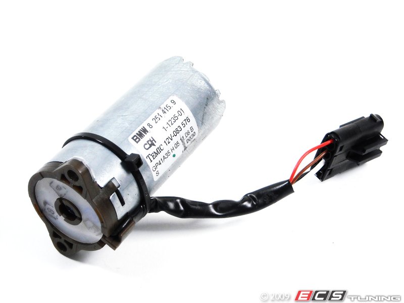 Genuine BMW 52108251415 Horizontal Adjustment Actuator (52108251