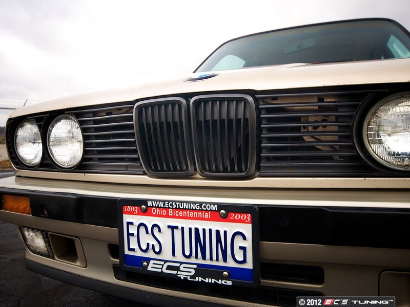 Bmw E30 Headlight Grilles