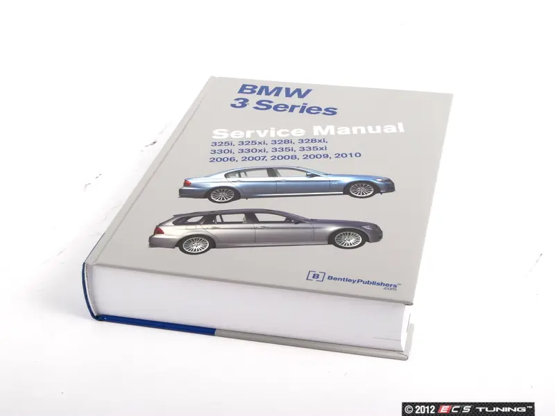 2012 bmw 328i repair manual