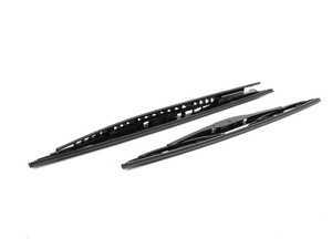 bmw e46 wiper blade sizes