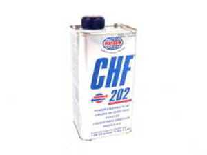 ES#2538440 - CHF202 - Hydraulic / Power Steering Fluid - 1 Liter - Long-life synthetic hydraulic fluid - Pentosin - Audi BMW Volkswagen Porsche