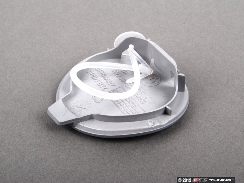 Genuine BMW 51113415599 E83 X3 Tow Hook Cover Front (51113415599)