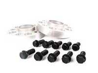 ES#1928175 - 50757254 - H&R DRA Series Wheel Spacers - 25mm (1 Pair) - Exclusively built for your BMW - H&R - BMW MINI
