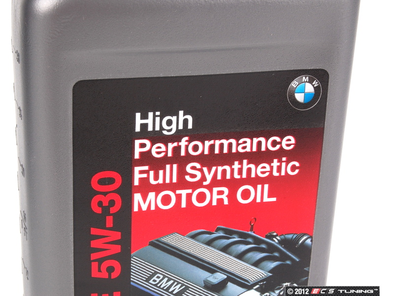 ECS News BMW N52/N54 Oil Service Kits