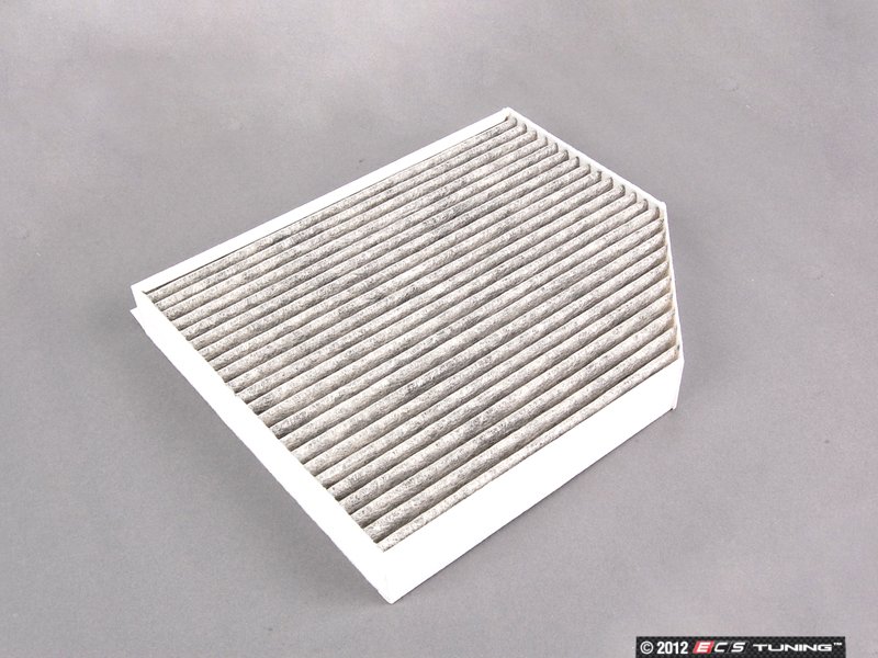 Genuine Volkswagen Audi 8K0819439C Charcoal Lined Cabin Filter