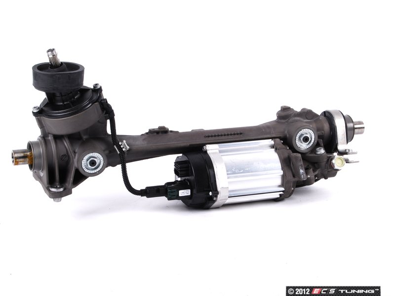 Original Equipment Supplier - 1K1423055F - Steering Rack Assembly - (NO ...