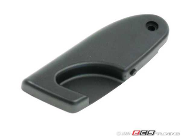 Genuine BMW - 51438408157 - E53 X5 Hood Lever (51-43-8-408-157)