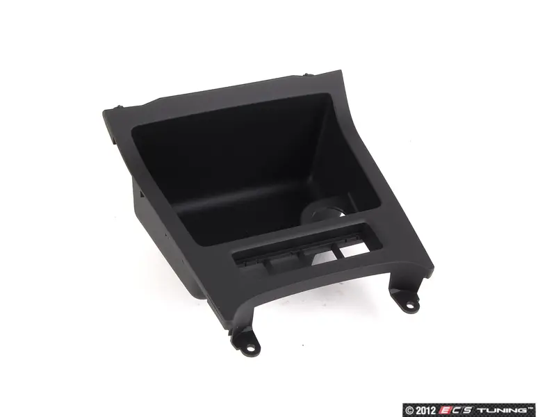 Change Tray Black