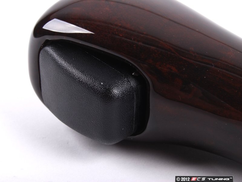 Genuine BMW 25161423259 Myrtle Wood Shift Knob Automatic (NO