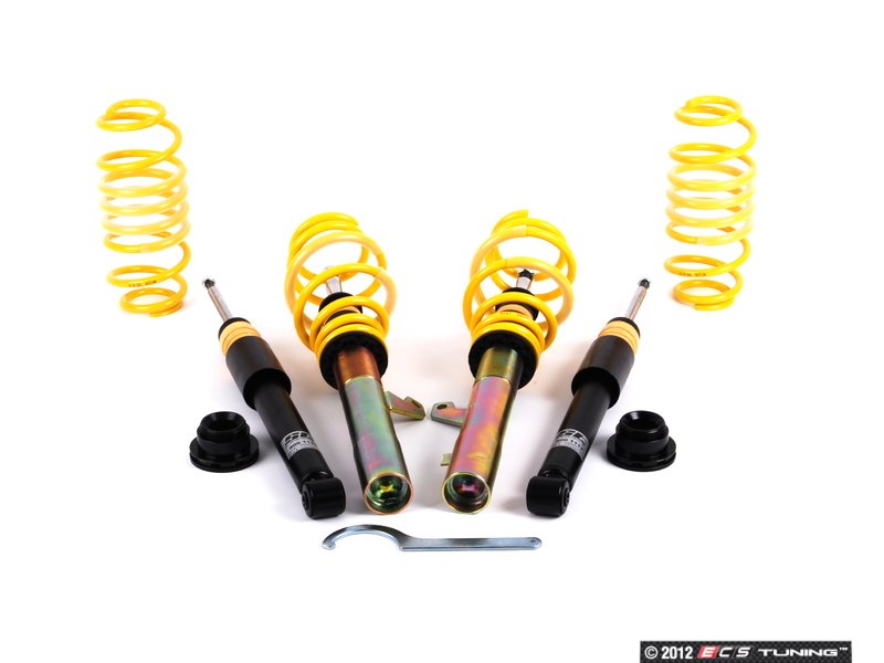 ECS News - VW MK6 Jetta ECS Suspension Options