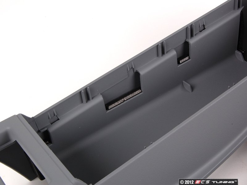 ECS News BMW E46 M3 Center Armrest Delete Kit