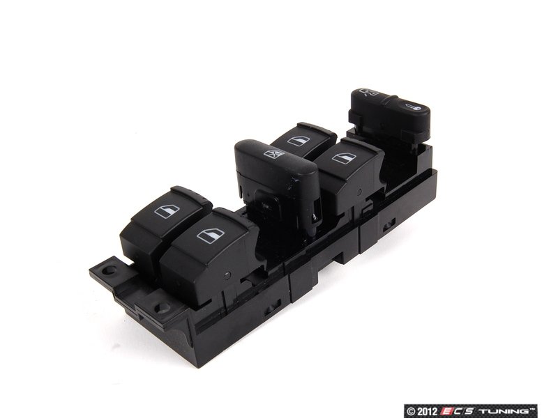 OE Aftermarket - 1J4959857D - Window Switch - Left Front