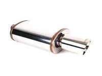 ES#2129962 - 14851 - Magnaflow Universal Muffler - Race Sounds & Performance - Magnaflow - Audi BMW Volkswagen MINI Porsche