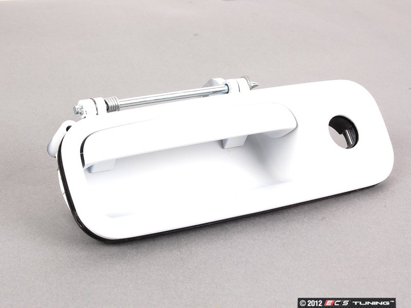 Genuine Volkswagen Audi - 1J6827565BGRU - Rear Door Handle (1J6 827 ... Genuine Volkswagen Audi - 1J6827565BGRU - Rear Door Handle (1J6 827 ...