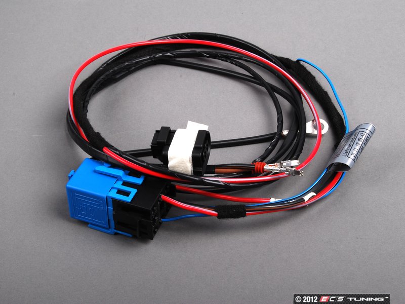 Genuine BMW 82199416441 European Headlight Washer Retrofit Kit