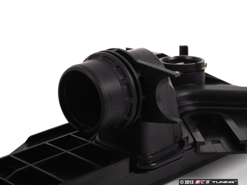 Genuine BMW 17113400017 E83 Expansion Tank Mounting Plate (17113