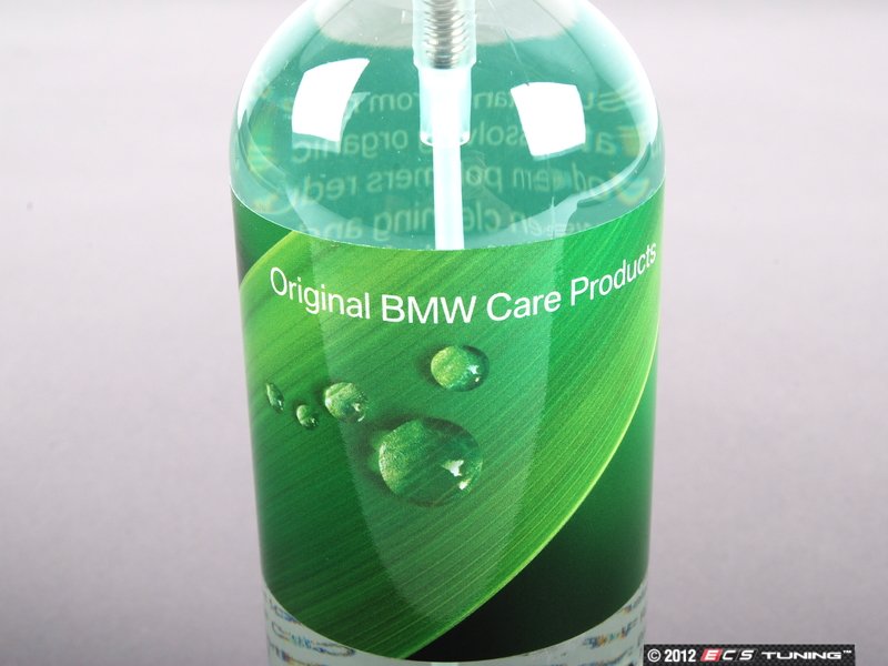 ECS News Genuine BMW Car Care and Natural Care Products