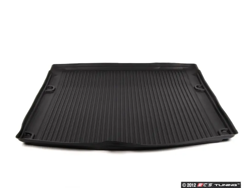 Genuine Volkswagen Audi 8k5061180 Molded Rubber Cargo Liner