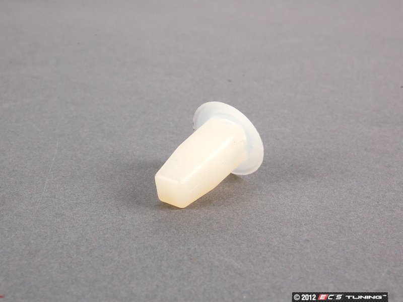 Genuine Volkswagen Audi 321813998A License plate screw insert (NO