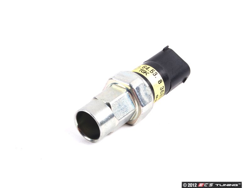 Genuine BMW 64538362055 A/C Pressure Switch (64538362055)