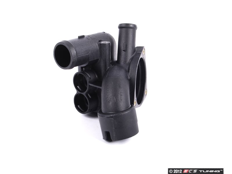 Genuine Volkswagen Audi 022121117C Thermostat Housing (022 121 117 C)