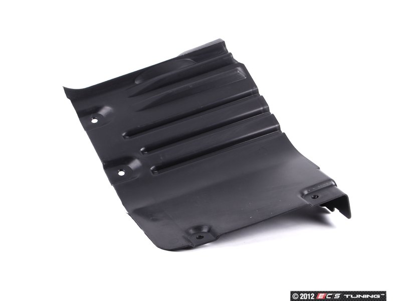 Genuine BMW 51717050538 Front Fender Liner Extension Right (5171