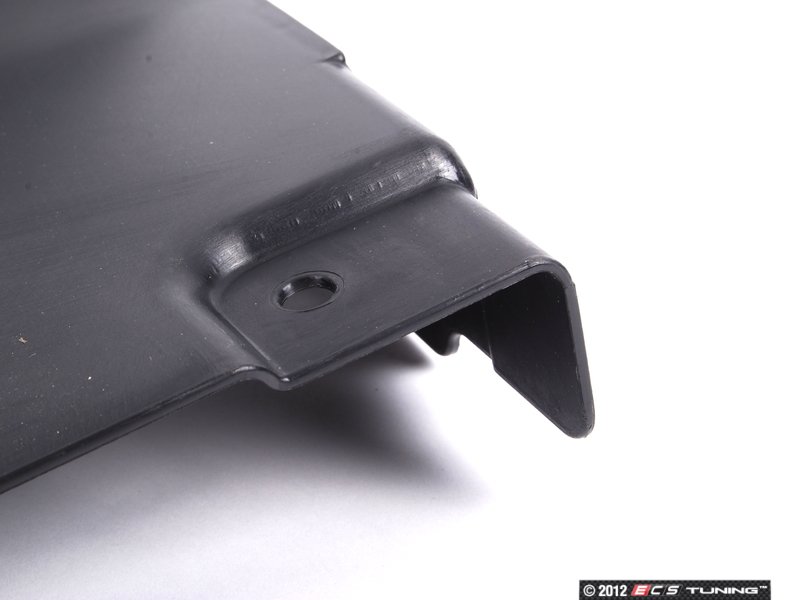 Genuine BMW 51717050538 Front Fender Liner Extension Right (5171