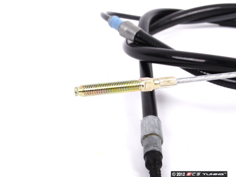 Genuine BMW 34401166234 E39 Parking Brake Cable Left (34401166