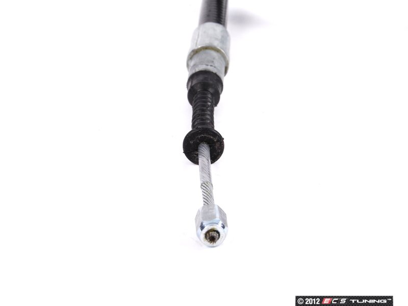 Genuine BMW 34401166234 E39 Parking Brake Cable Left (34401166
