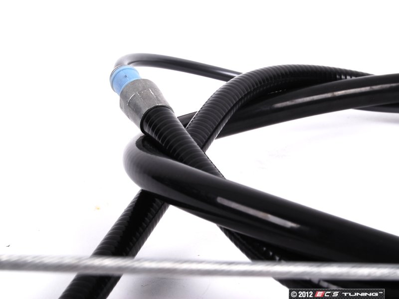 Genuine BMW 34401166234 E39 Parking Brake Cable Left (34401166