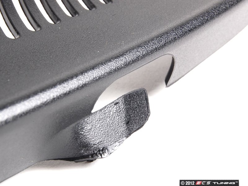 Genuine Mercedes Benz 2108310958 Windshield Cowl / Rain Tray